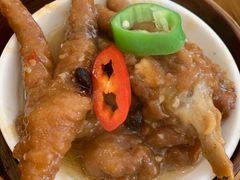 豉汁蒸凤爪-澳门西南饭店·粤菜·茶市·手工点心(华海路店)