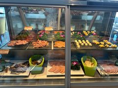 -宝利来国际大酒店-凤凰阁旋转餐厅