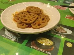 -令氏家外家周秦食府(高新店)