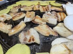 -海花锅盖烧烤店(怡馨家园店)