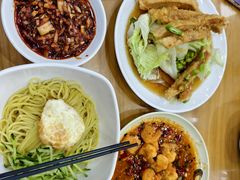 -祥和居炸酱面馆(美食街店)