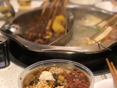 -水碾河刘老大串串香(水碾河路店)