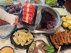 -三江汇火锅店(保全街店)
