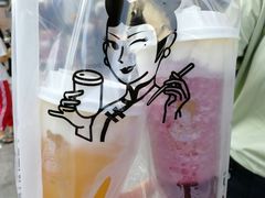 -沪上阿姨鲜果茶(桥头地铁站店)