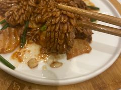 爆炒腰花-闫府私房菜(经四路万达店)