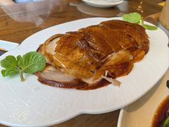 -北京老铺烤鸭(高新店)