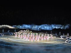 -鼎盛王朝康熙大典实景演出