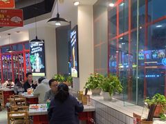 -蛙一刀·麻椒鱼火锅(金仙桥店)