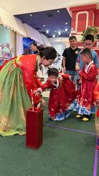 -奈尔宝家庭中心·亲子餐厅(华采天地店)