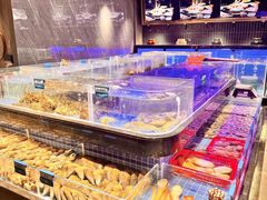 -青蓬蒸汽海鲜·深圳老字号·团建聚会(壹方城店)