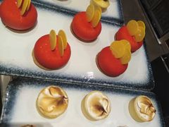 -顺德美的万豪酒店·自助餐·贡厨