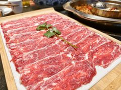 -一斗火锅·招财羊毛肚(北温泉九号店)