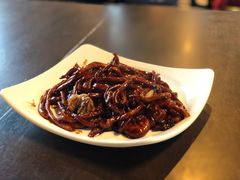 -马来西亚美食街
