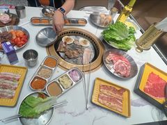 -花味·自助烤肉(大观天地店)