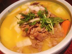 -绿茶餐厅(蓝色港湾店)