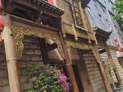 -成都蓝城悦杏温泉美食酒店(宽窄巷子店)