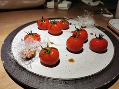 核桃沙律酿小番茄-辛香汇·现炒川菜(淮海路百盛店)