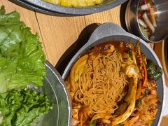 -姜虎东白丁烤肉(虹桥天地店)