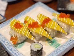 香芒龍蝦沙拉卷-千和日本料理(龍坪天虹店)