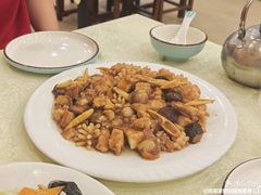 -奥华餐厅·老张记(台基厂店)