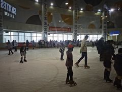 -冠军冰场CHAMPION RINK(百联又一城店)