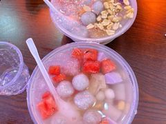 -正宗八宝冰饭·非遗冰饭·烧烤(奎桥店)