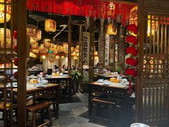 -南京大牌档(青岛万象城店)