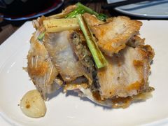 炸鱼骨-大良毋米粥(锦龙路总店)