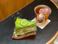 -black rainbow coffee