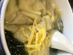 开洋汤馄饨-锡笼记·无锡小笼(方塔店)