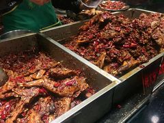 -老黄记手撕烤兔(玉林街店)