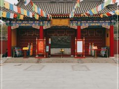 -西安市广仁寺