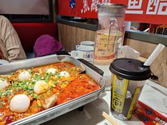 -鱼酷活鱼烤鱼(南京水游城店)