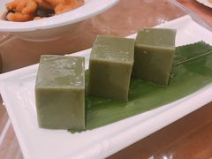 绿茶糕-龙的酒楼·手工早茶·顺德菜(近良路店)