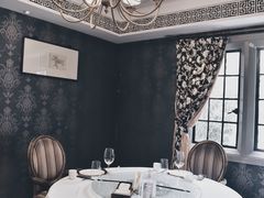 包厢-和平官邸·花园餐厅(武定西路店)