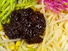 -门框胡同百年卤煮(鸟巢店)