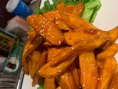 -四姐妹东北饺子(沙尾路店)