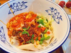 -粉巷13號陕菜馆