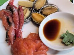 -两咖啡自助餐厅(静安香格里拉酒店)