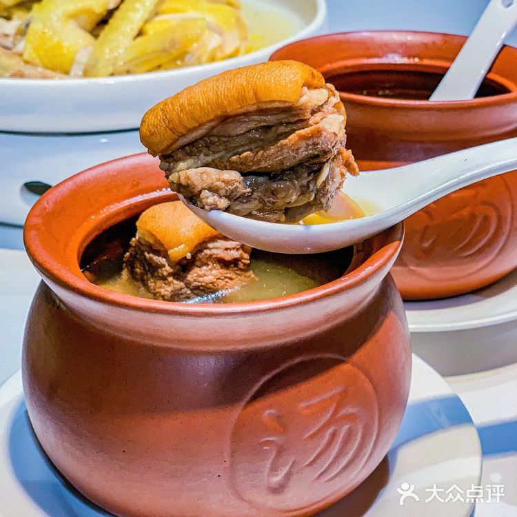 26年仅此一家,冬天来张记喝羊肉汤咯喂‼️