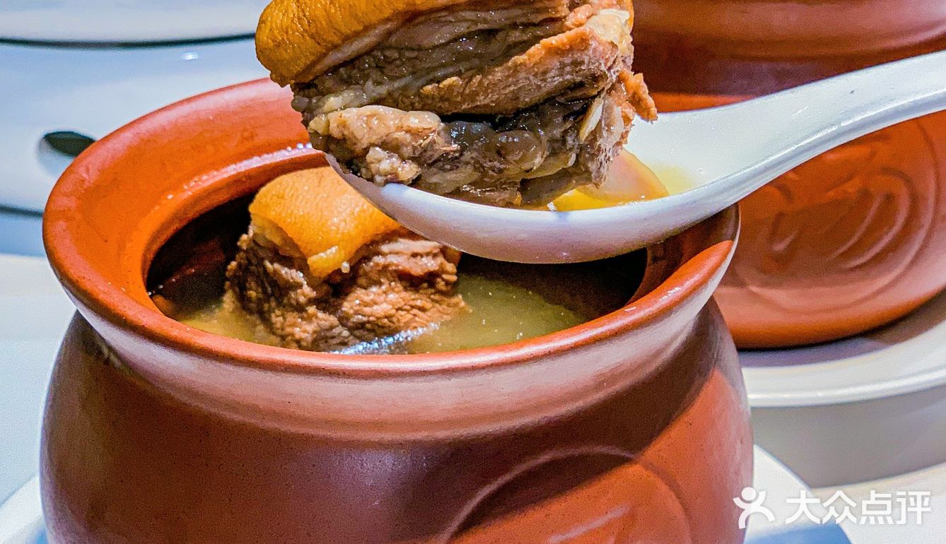 26年仅此一家，冬天来张记喝羊肉汤咯喂‼️