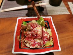 蓝莓酱土豆泥-一本料理(西溪天街店)