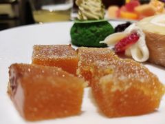 甜点-凯旋餐厅 Cachet(新天地朗廷酒店)