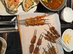 -枪火串烧·东北特色烧烤(罗湖总店)