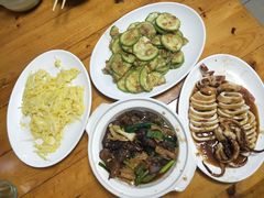 韭黄滑蛋-甜甜屋(解放中路店)