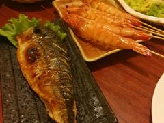 青花鱼-浪花亭日本料理(古田路店)