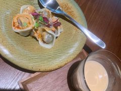 -本处·素食·融合料理(南油店)