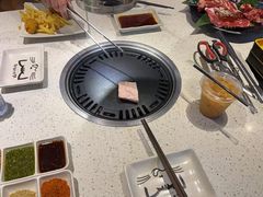 -猫爪爪原切自助烤肉(观音桥阳光世纪店)