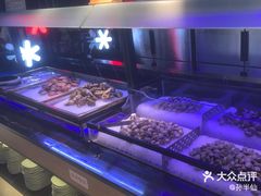 -盛江山自助料理(奥莱锦辉购物广场店)