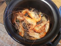 火焰虾-阿飞冲浪旅店一馆